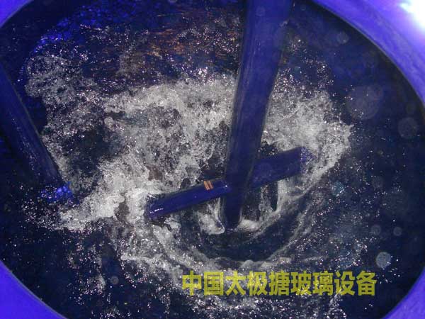 搪玻璃反應(yīng)釜