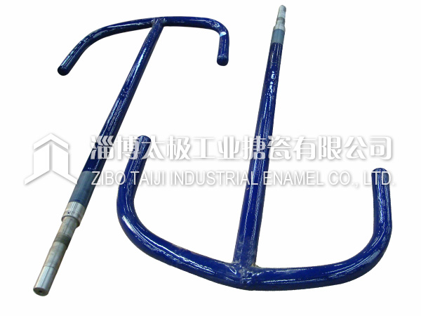 錨式搪玻璃攪拌