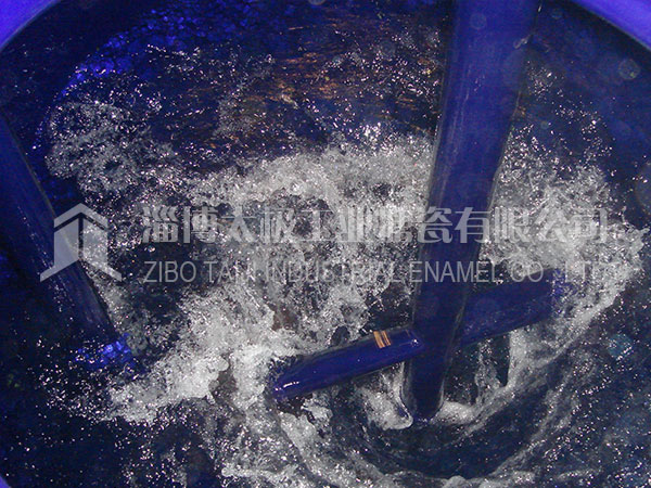 搪瓷反應(yīng)釜