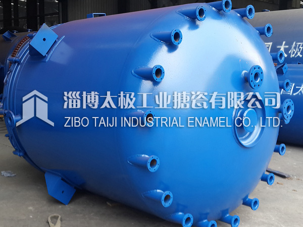 搪玻璃反應釜設備的搪玻璃層性質(zhì)要求