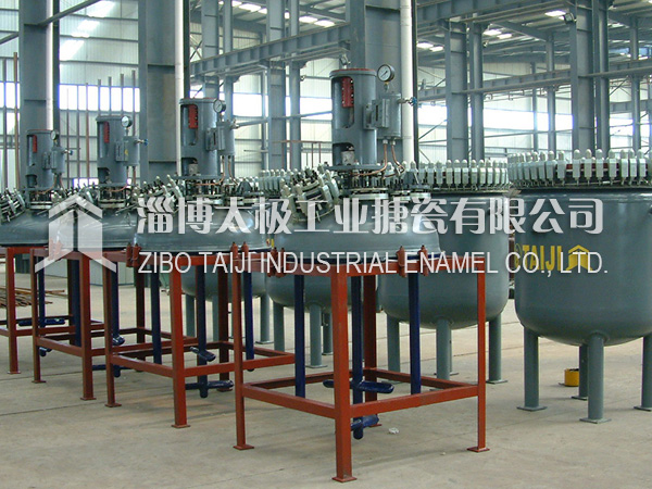 搪玻璃反應釜等搪玻璃設備的主要焊接方法