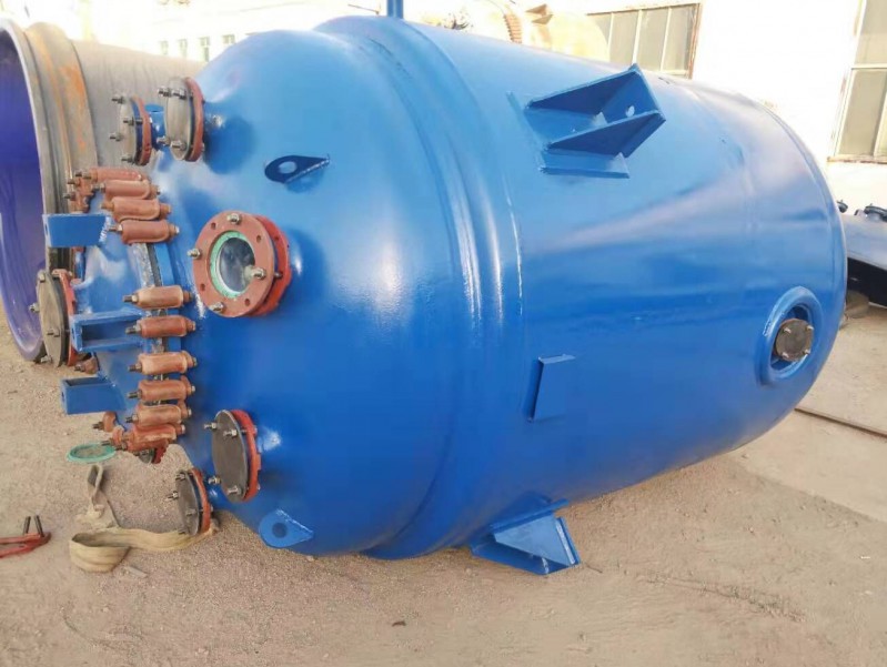 二手的搪玻璃反應釜，真的能購買嗎