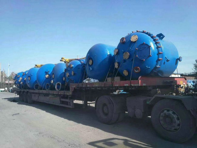 搪玻璃反應(yīng)釜的空載運行需要注意什么