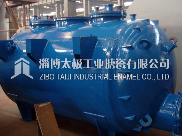  搪玻璃反應釜搪瓷反應釜的優(yōu)點及其使用條件