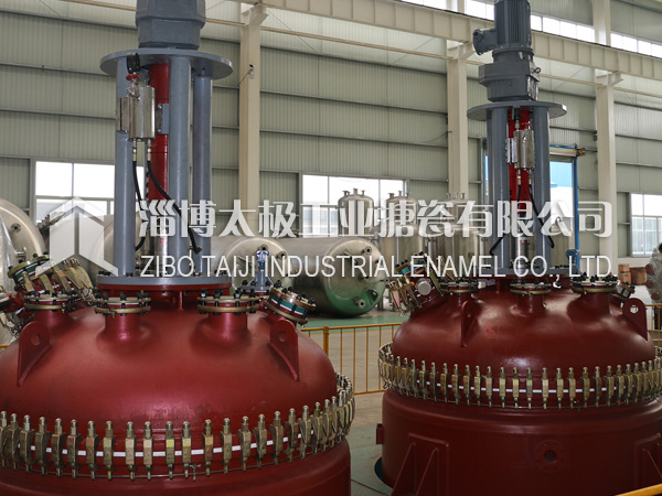 搪玻璃反應(yīng)釜放料閥不同種類(lèi)的挑選方法