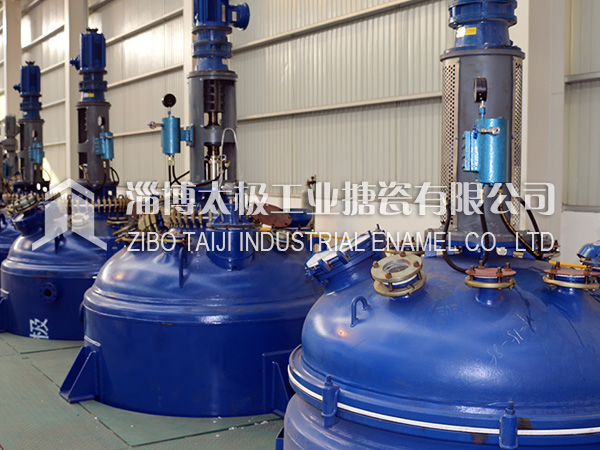 電加熱搪瓷反應(yīng)釜加工過程中有哪些注意事項